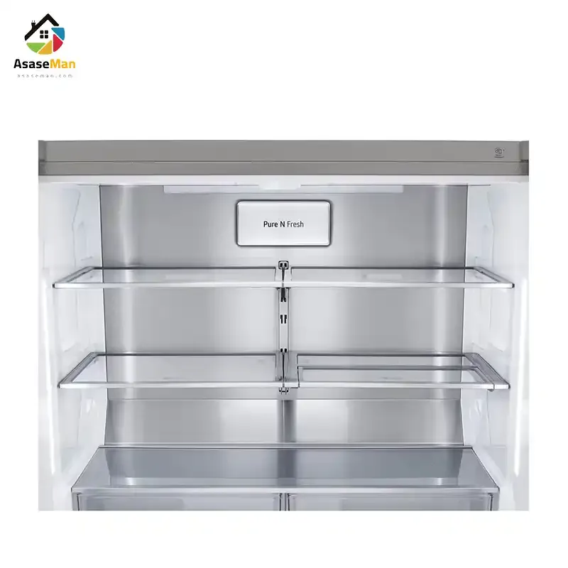 طبقه بندی  یخچال فریزر ال جی GMX945NS9F