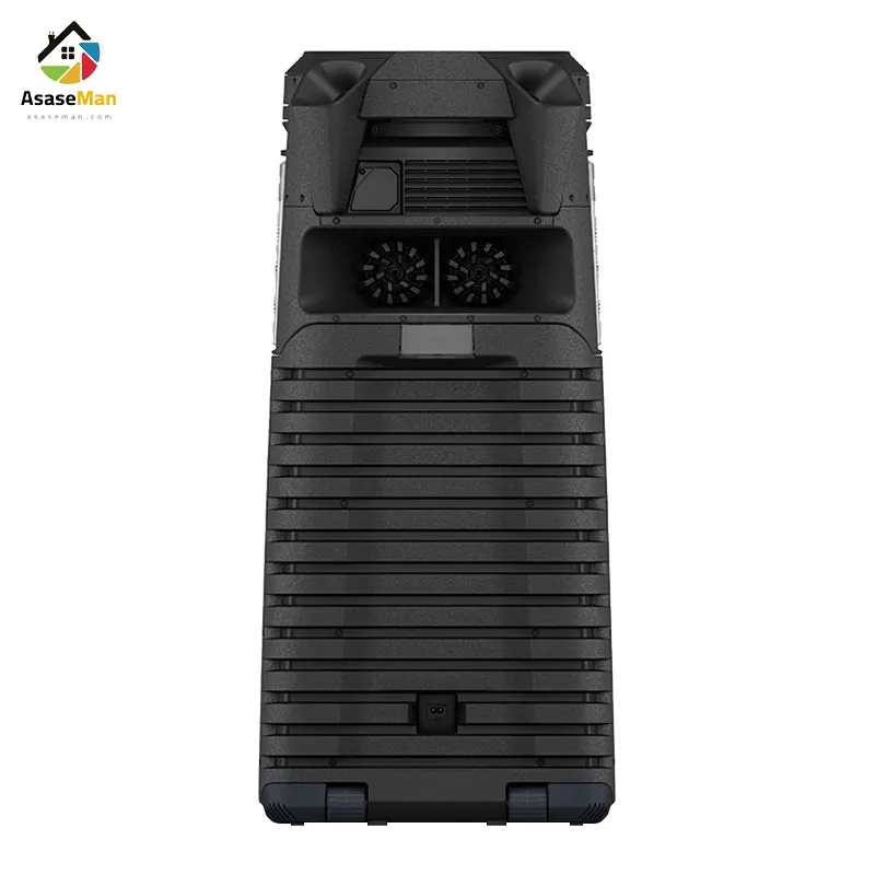 پنل پشتی سیستم صوتی سونی V73D