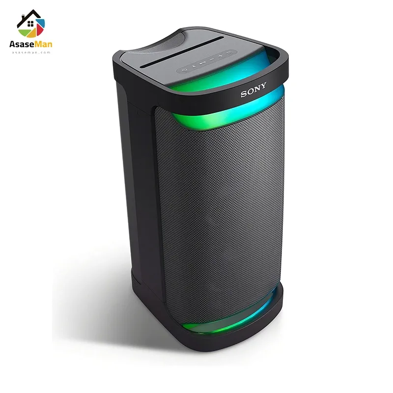 نمای بالایی اسپیکر سونی XP700