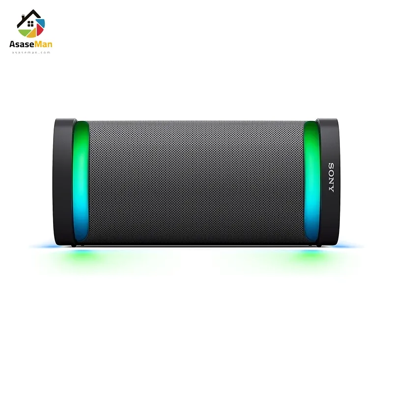 نمای افقی اسپیکر سونی XP700