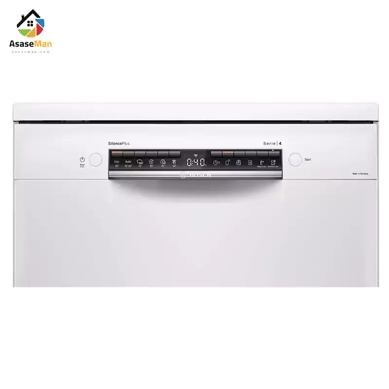 ماشین ظرفشویی بوش مدل SMS4ECW26M