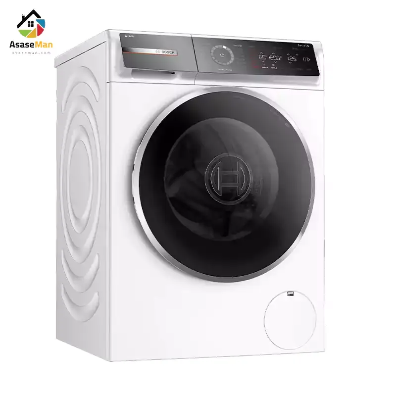 ماشین لباسشویی بوش مدل WGB256A0ME
