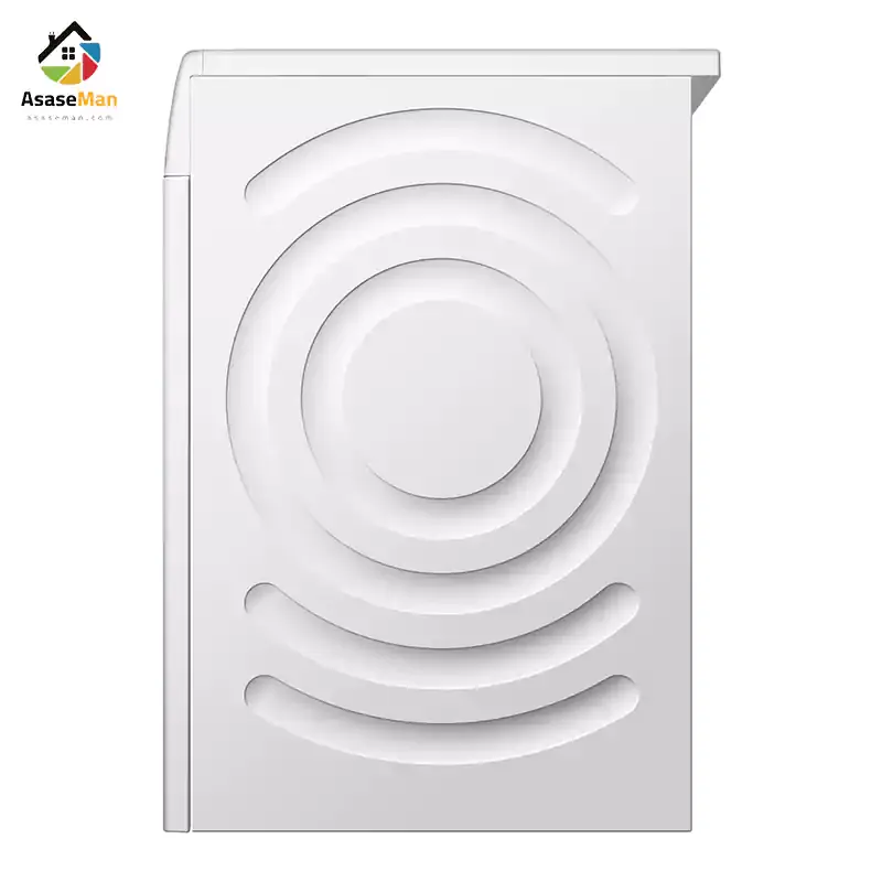 طراحی بدنه ماشین لباسشویی بوش مدل WGB256A0ME