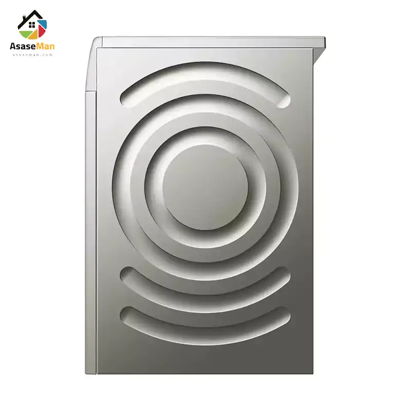 طراحی بدنه ماشین لباسشویی بوش WGB2560XGC