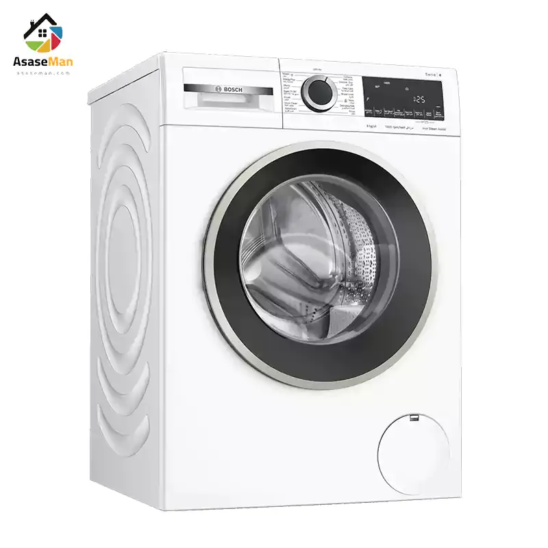 ماشین لباسشویی بوش مدل WGA14400GC