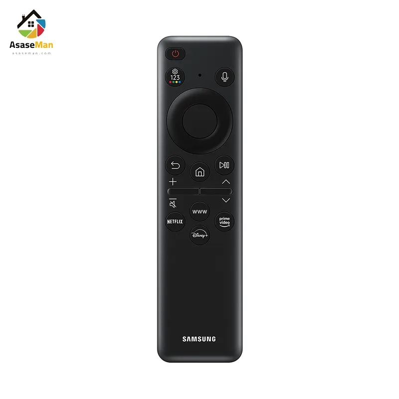 ریموت کنترل تلویزیون سامسونگ Q60D
