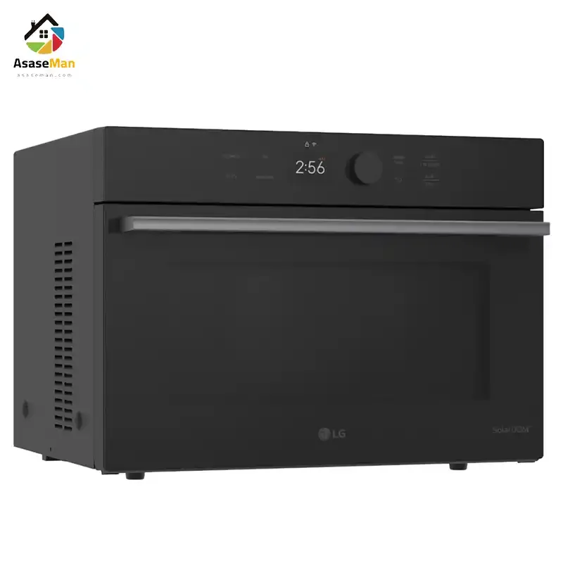 نمای کج سولاردام ال جی مدل MA3885 مشکی