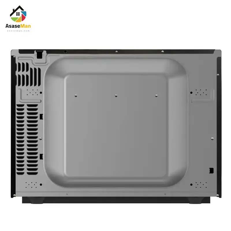 نمای پشت سولاردام ال جی مدل MA3885