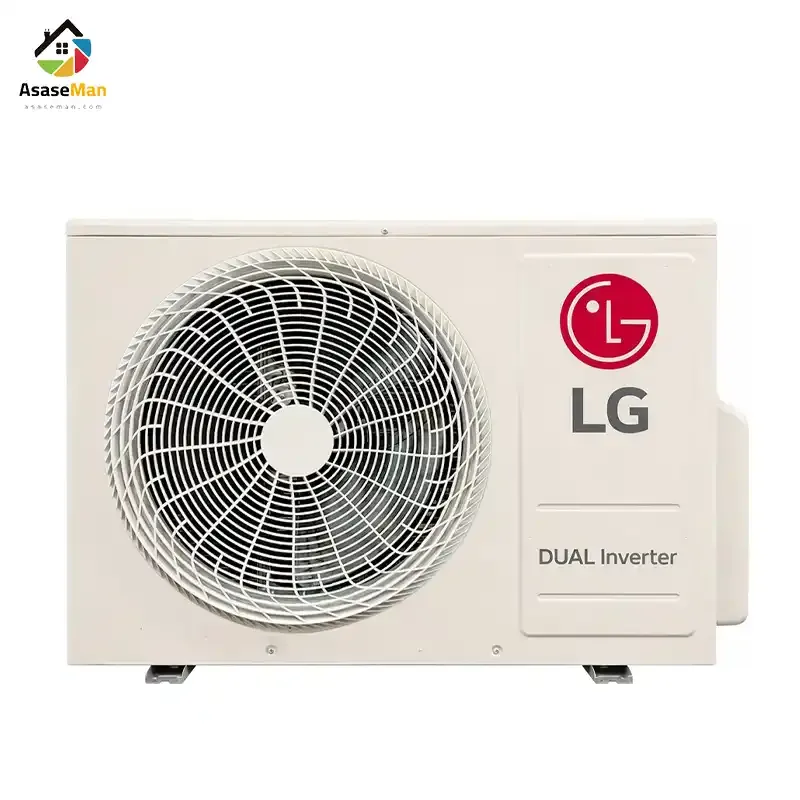یونیت خارجی کولر گازی ال جی مدل BMP26T4