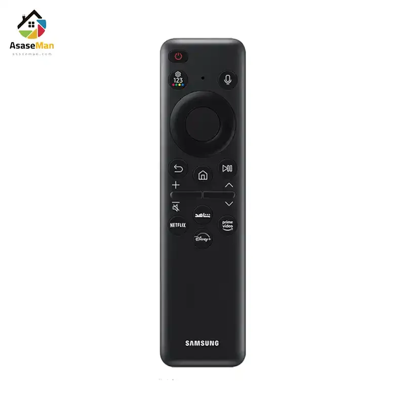 ریموت کنترل تلویزیون سامسونگ QE1D