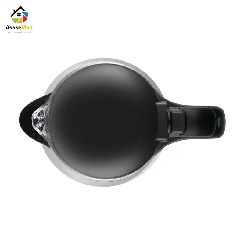 نمای بالایی چای ساز بوش مدل TTA-5603