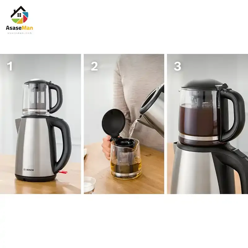 چای ساز بوش مدل TTA-5603