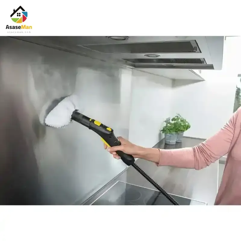 بخارشوی کارچر مدل SC3