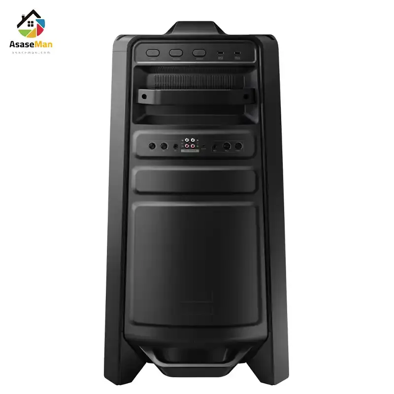 نمای پشت اسپیکر سامسونگ مدل MX-T70
