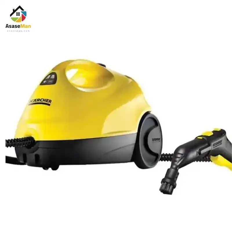 نمای دیگر بخارشو کاچر مدل SC2 Easy Fix