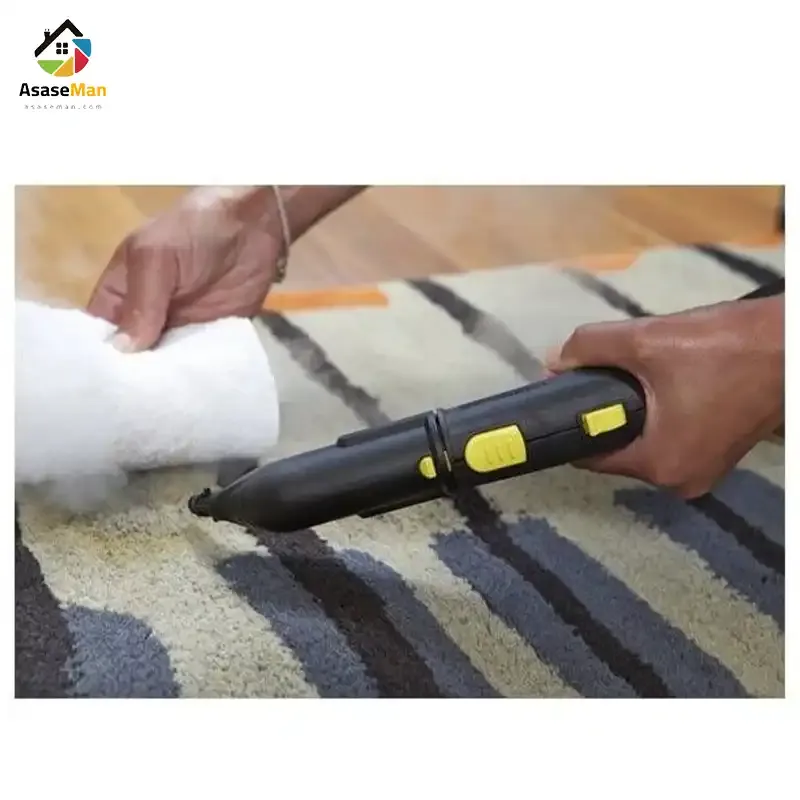 سری پرز گیر بخارشو کاچر مدل SC2 Easy Fix