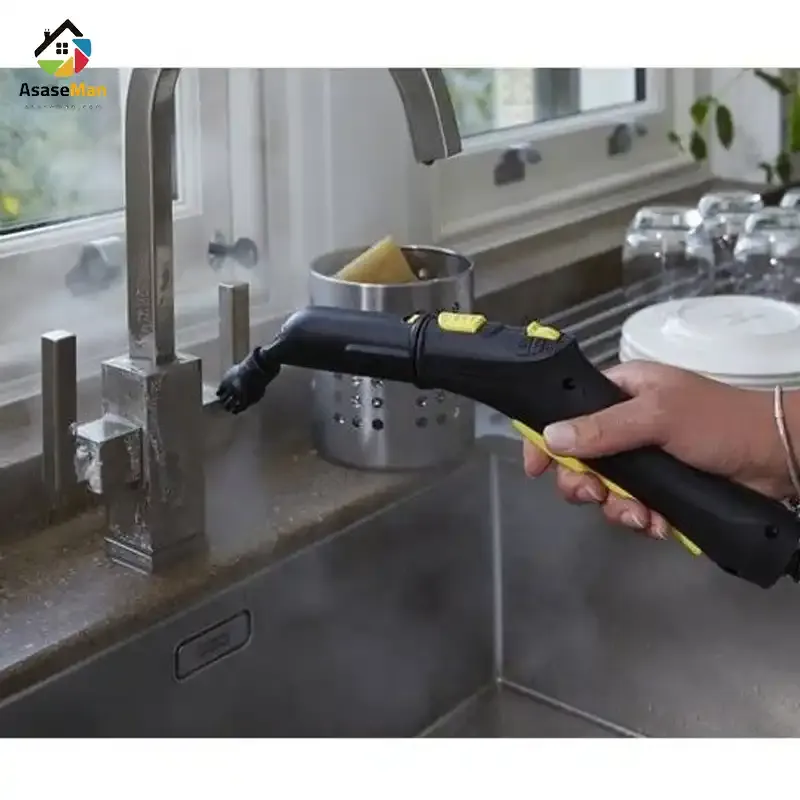 سری دیگر بخارشو کاچر مدل SC2 Easy Fix