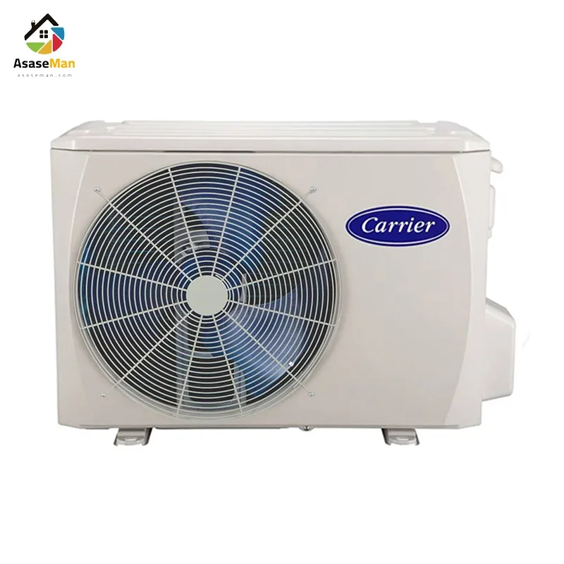 یونیت خارجی کولر گازی 24000 کریر مدل 38QHG024H بدون اینورتر
