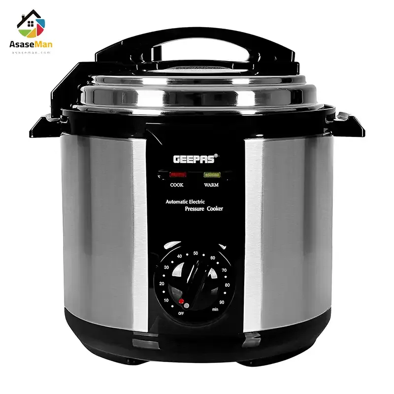 زودپز برقی جی پاس مدل GPC-307