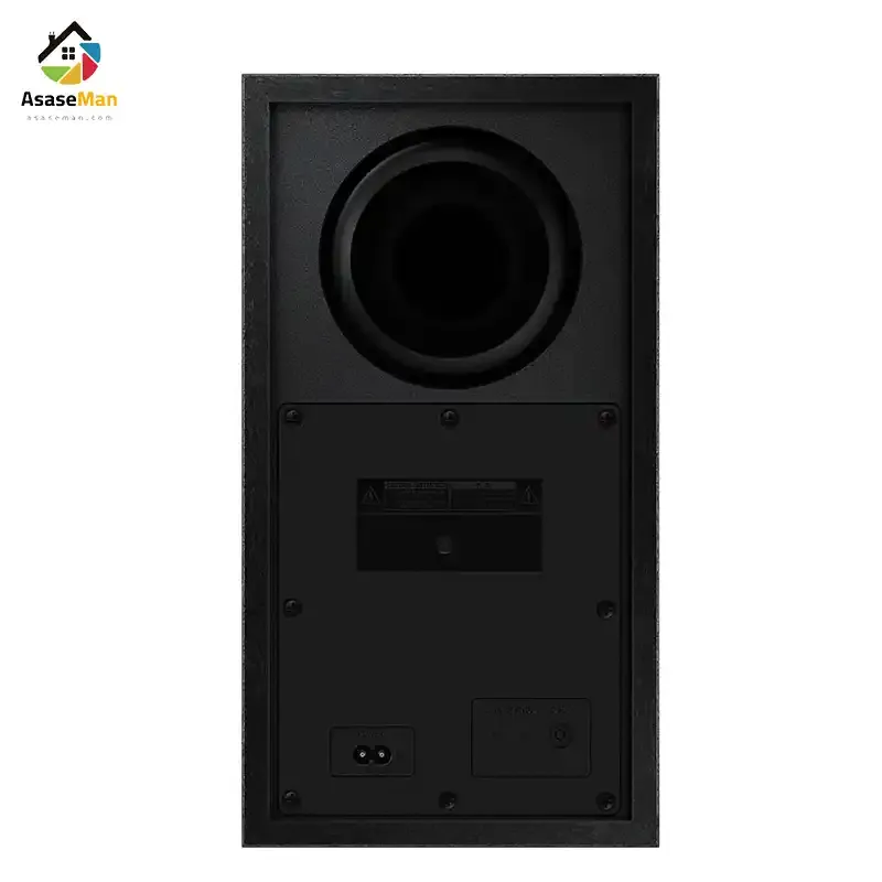 پشت ساب ووفر ساندبار سامسونگ مدل HW-B650D