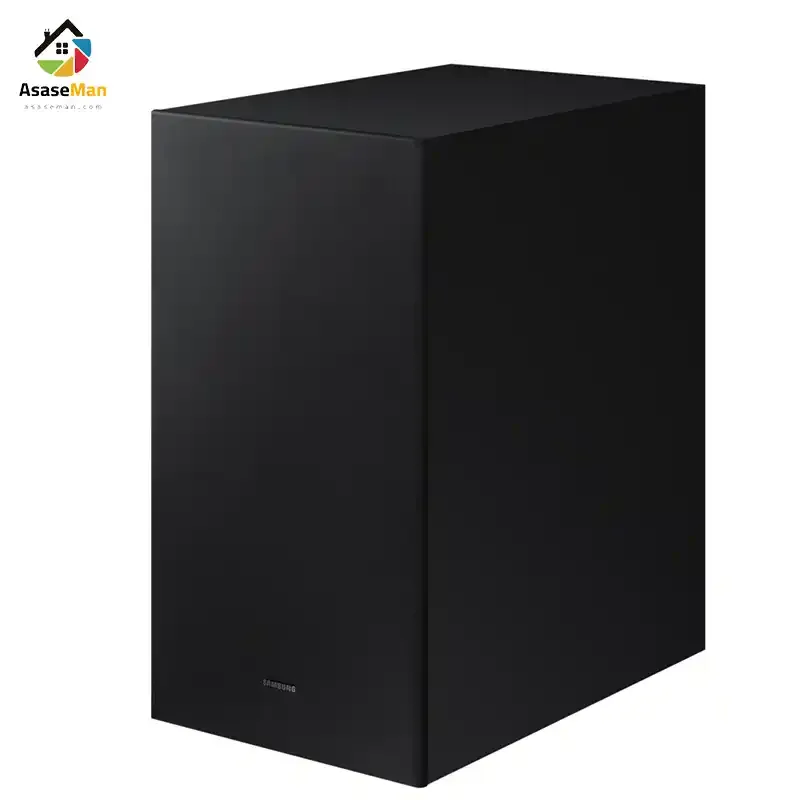 نمای ساب ووفر ساند بار سامسونگ مدل HW-C450