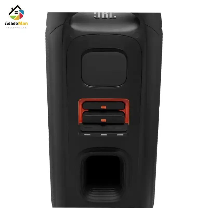 نمایی  دیگر از اسپیکر بلوتوثی JBL مدل PARTYBOX 720