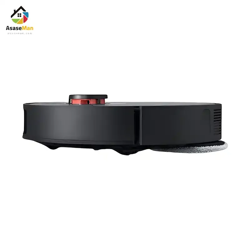 نمای جارو رباتیک شیائومی مدل X20 MAX