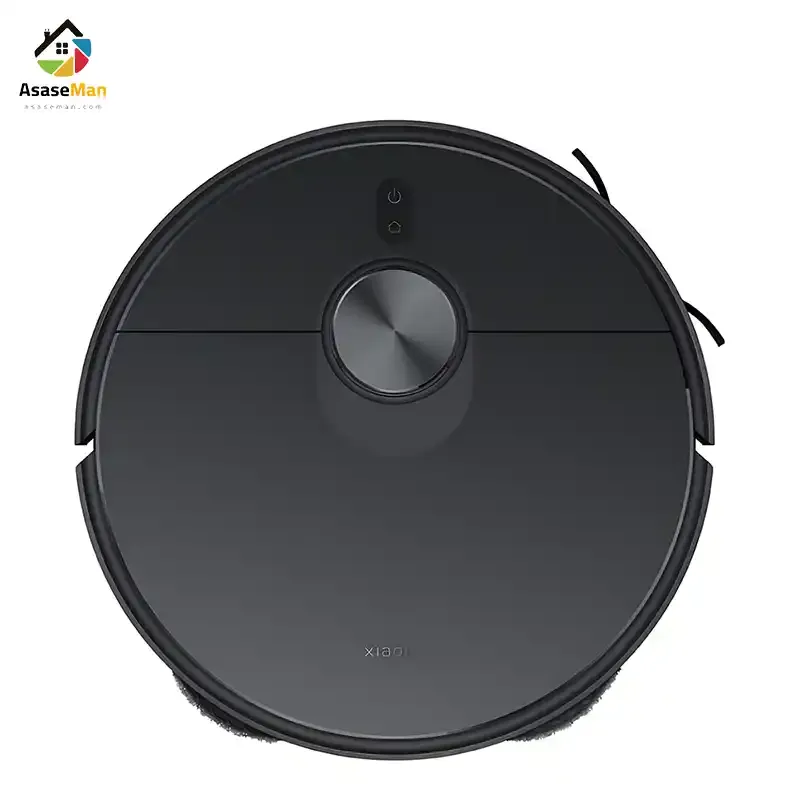 نمای بالا جارو رباتیک شیائومی مدل X20 MAX