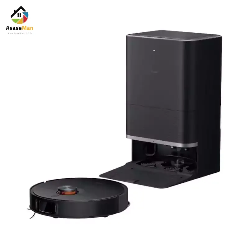 جا شارژی جارو رباتیک شیائومی مدل X20 MAX