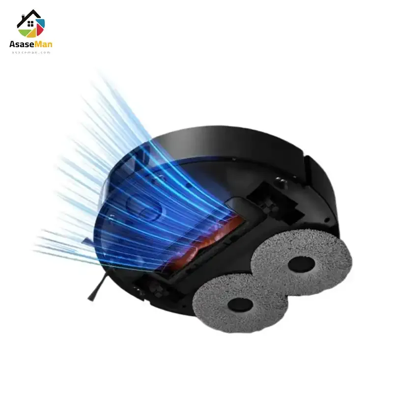زیر جارو رباتیک شیائومی مدل X20 MAX