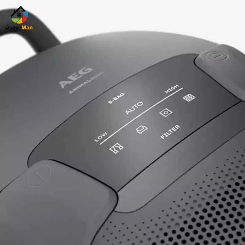 پنل جاروبرقی آاگ AB81A2DG مدل  AB81
