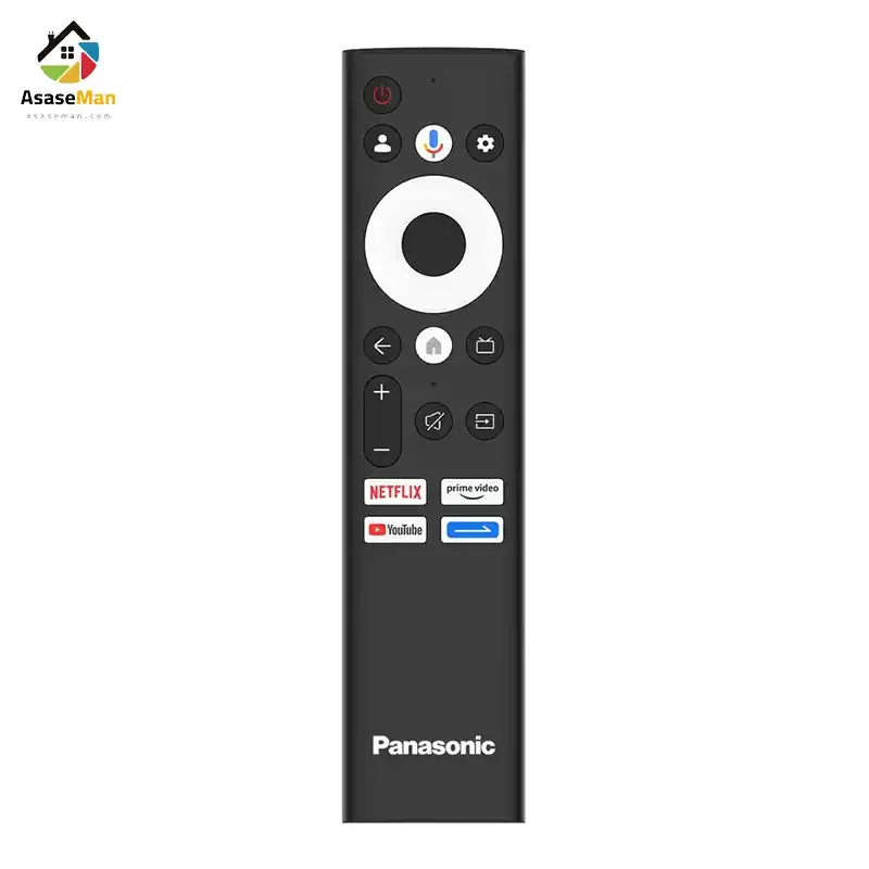 ریموت کنترل تلویزیون پاناسونیک مدل MX740