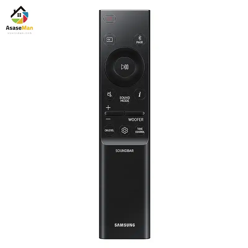 کنترل ساندبار سامسونگ مدل HW-Q700C