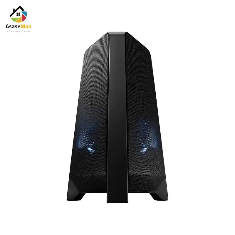 نمای پایین اسپیکر بلوتوثی سامسونگ مدل MX-T40