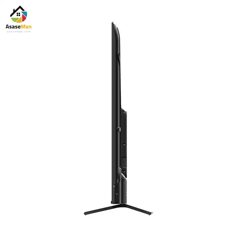 نمای کناری تلویزیون توشیبا C350