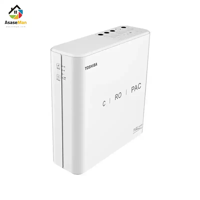 دستگاه تصفیه آب توشیبا مدل TWP-N1686UIQ