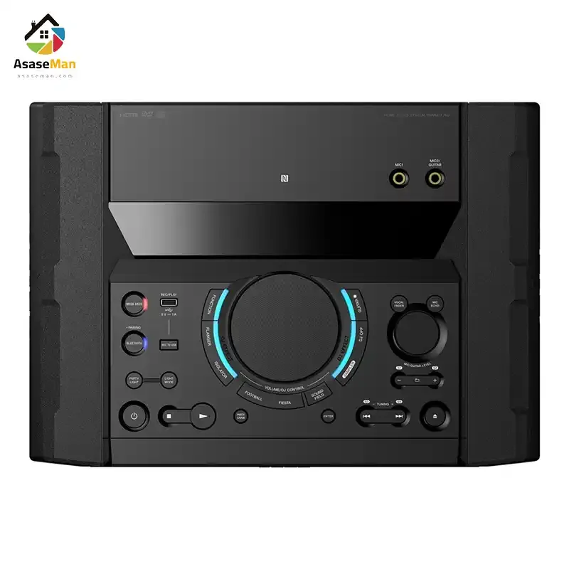 پنل سیستم صوتی سونی مدل Shake-X70D
