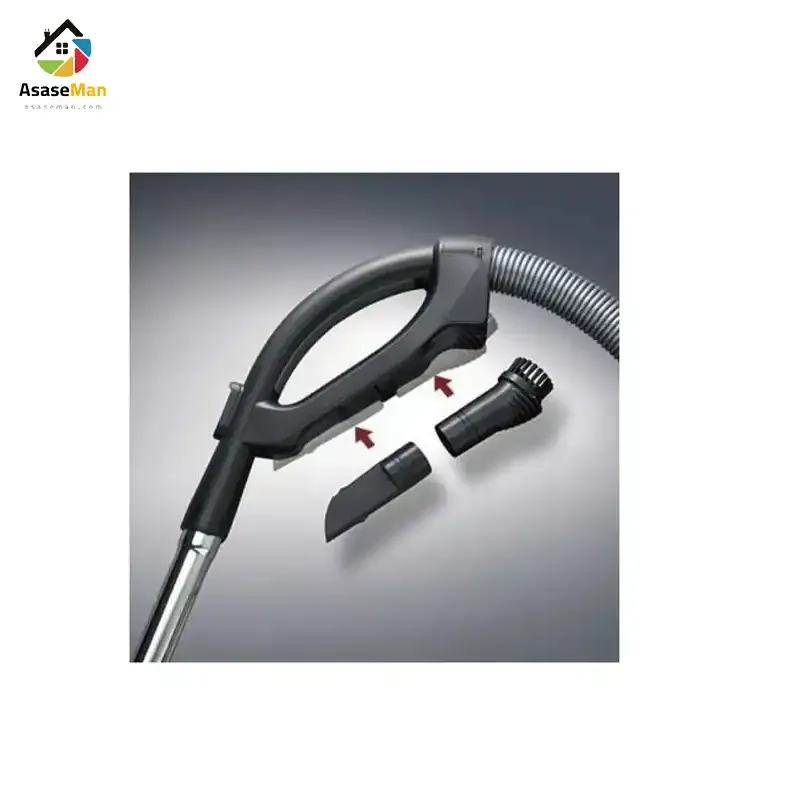 دسته و سری های همراه جارو برقی پاناسونیک مدل MC-CG713