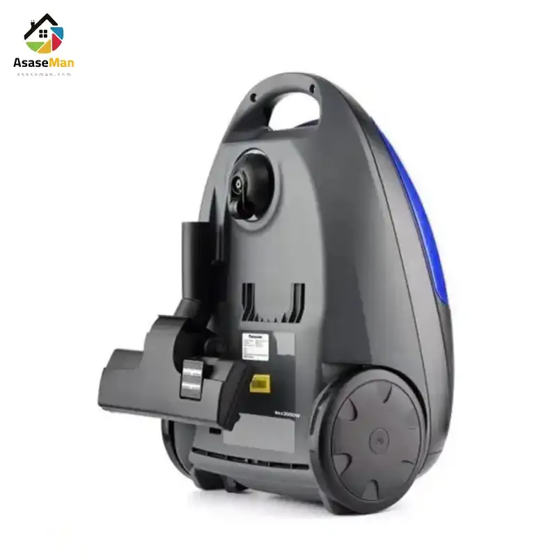 نمای پشت جارو برقی پاناسونیک مدل MC-CG713