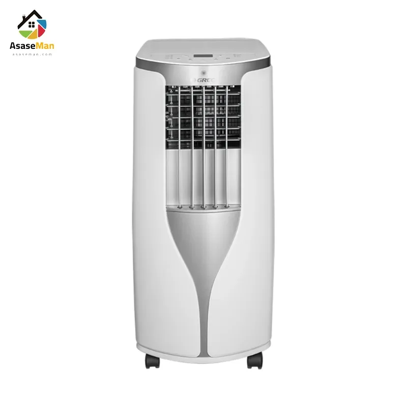 کولر گازی 12000 پرتابل گری GPH12AL-K5NNA2D