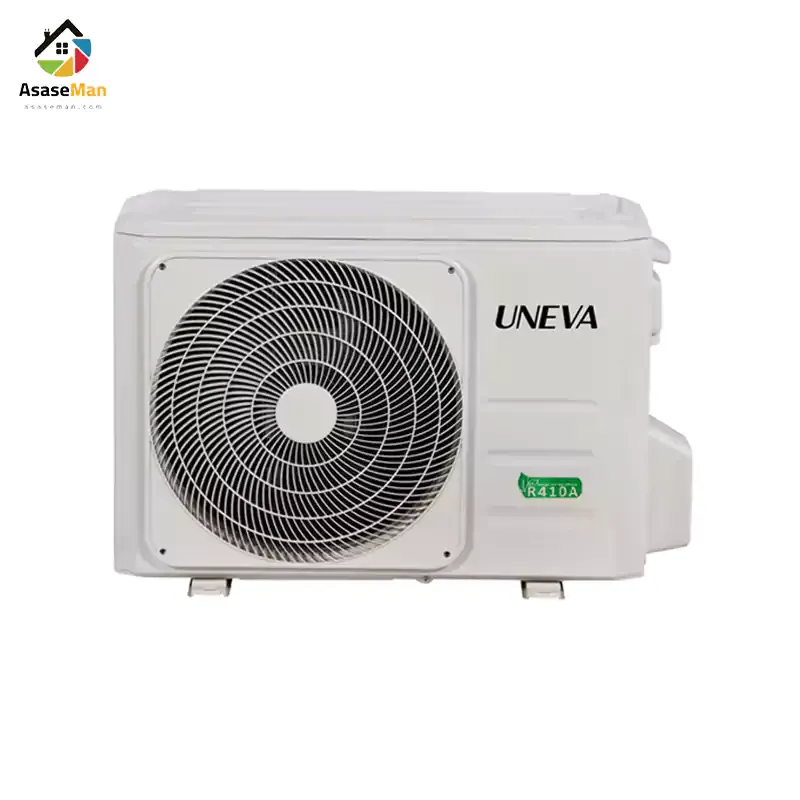 پنل خارجی کولر گازی یونیوا لوکس مدل UN-MS12lLUX