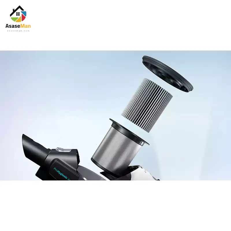 قطعات داخلی جارو شارژی  BCS71HYG1