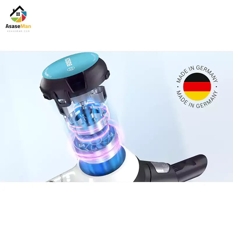 فناوری های جذاب جارو شارژی BCS71HYG1