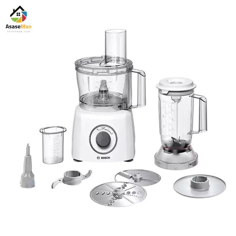 غذاساز بوش مدل MCM3200W