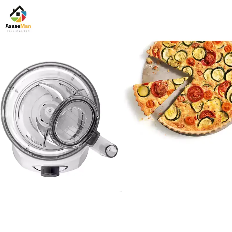 تیغه غذاساز بوش مدل MCM3200W