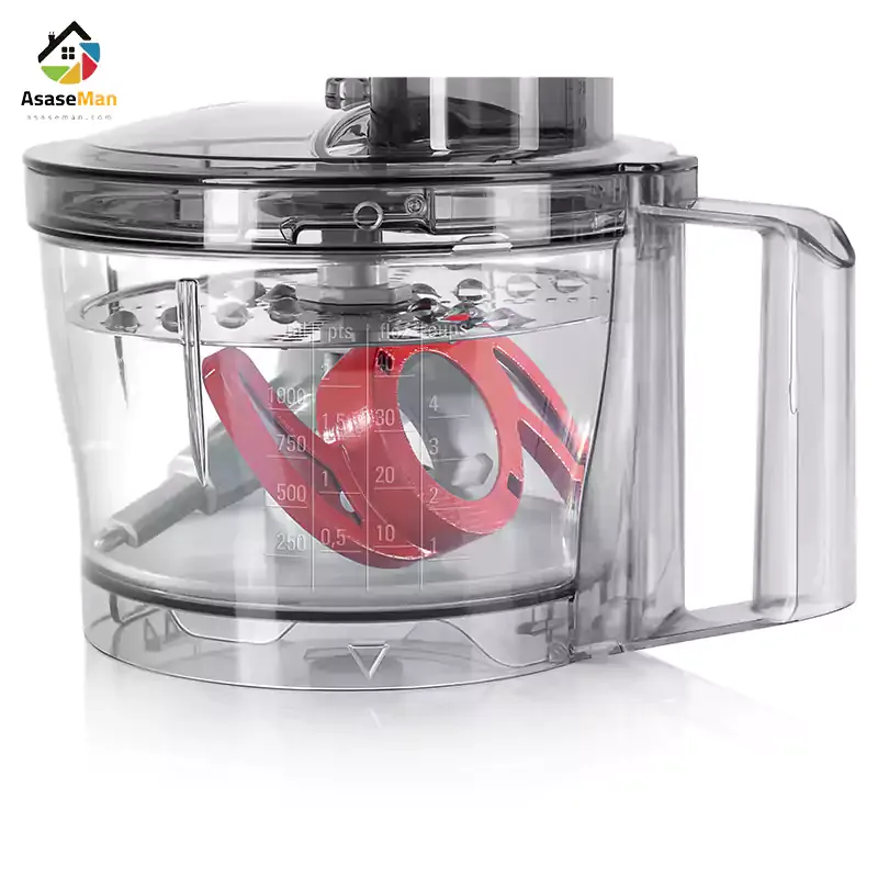 کاسه و تیغه غذاساز بوش مدل MCM3200W