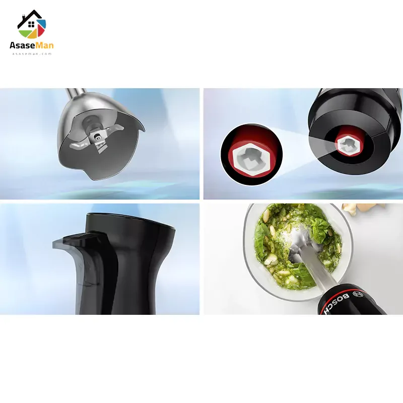 طراحی بدنه گوشت کوب برقی بوش مدل MSM4B621