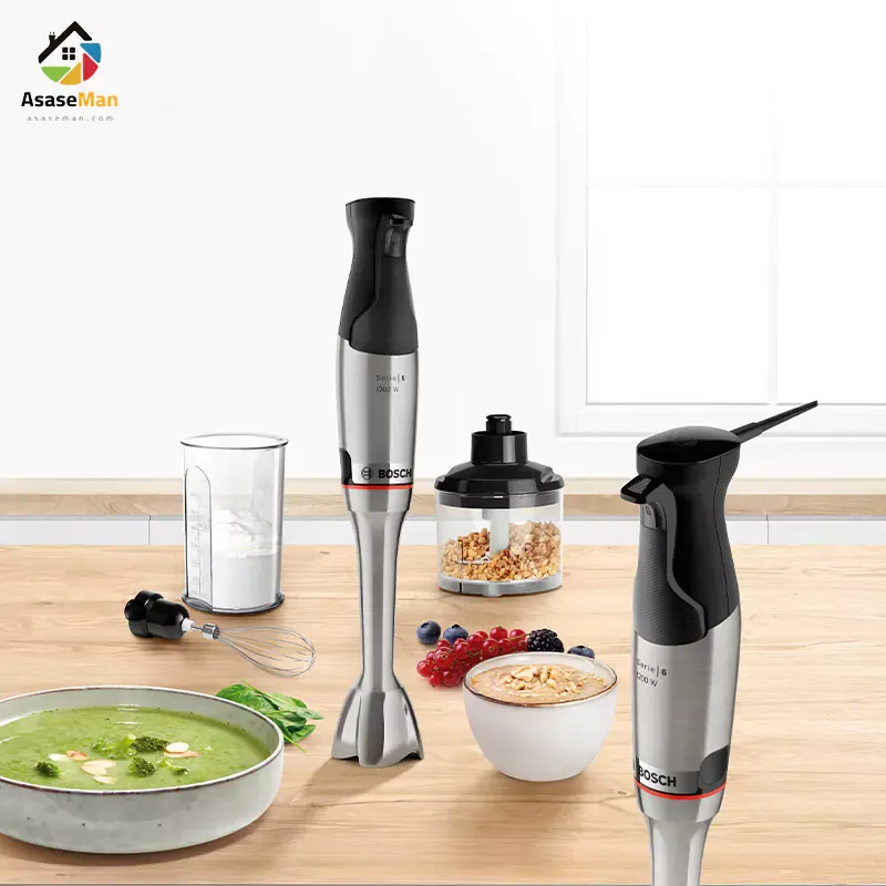 گوشت کوب برقی بوش مدل MSM6M821