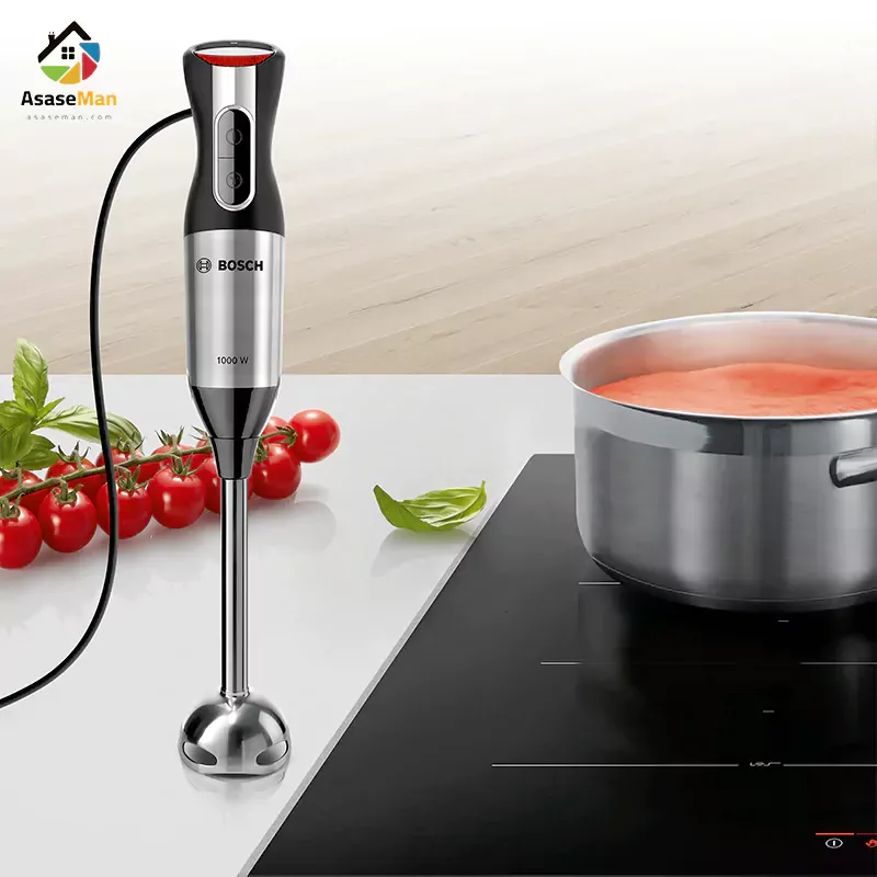 گوشت کوب برقی بوش مدل MS6CM6155