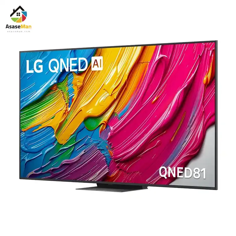تلویزیون ال جی QNED81A
